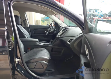 2016 GMC Terrain Slt из США, поврежденный, VIN 2GKFLPE36G6133252